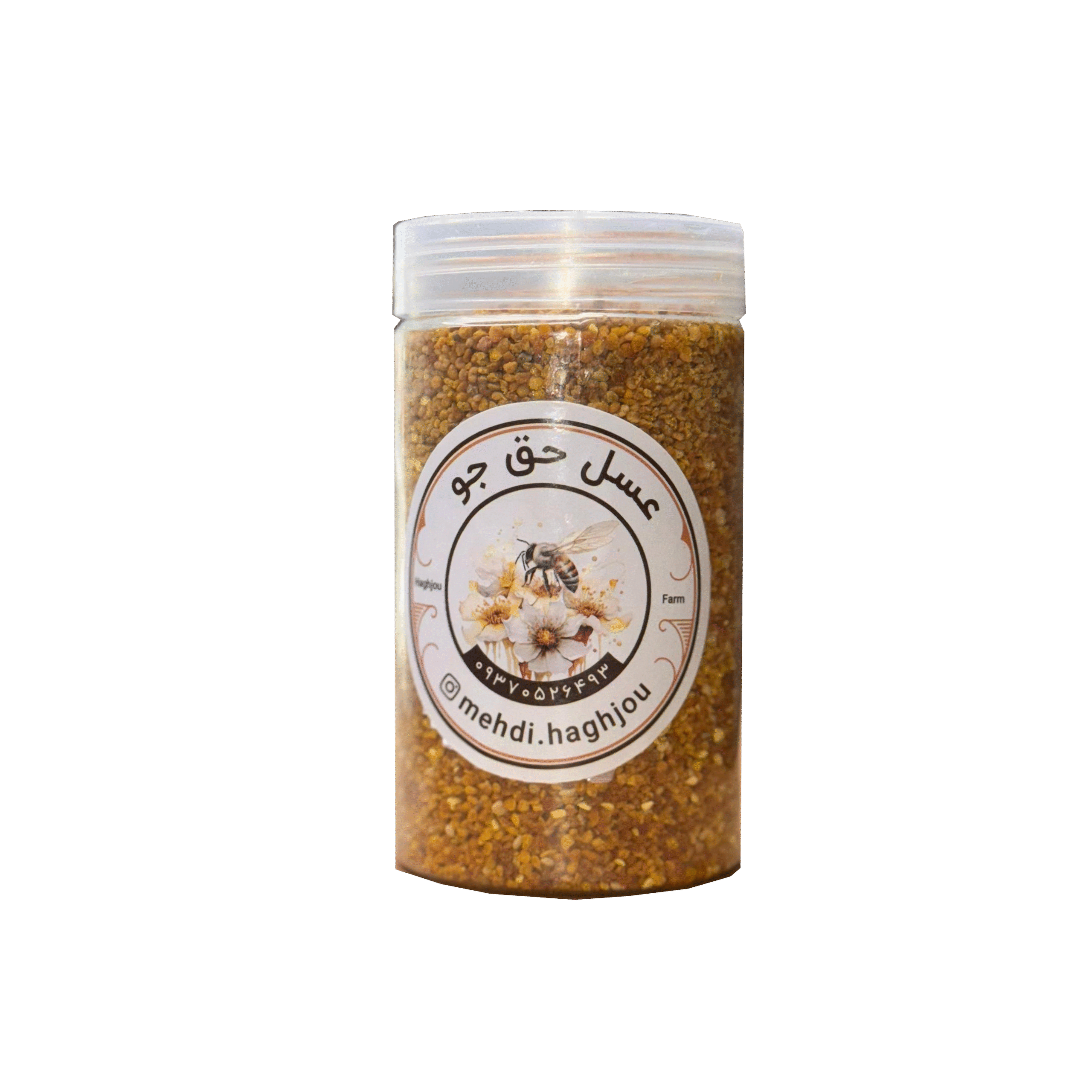 خرید گرده گل 400 گرمی