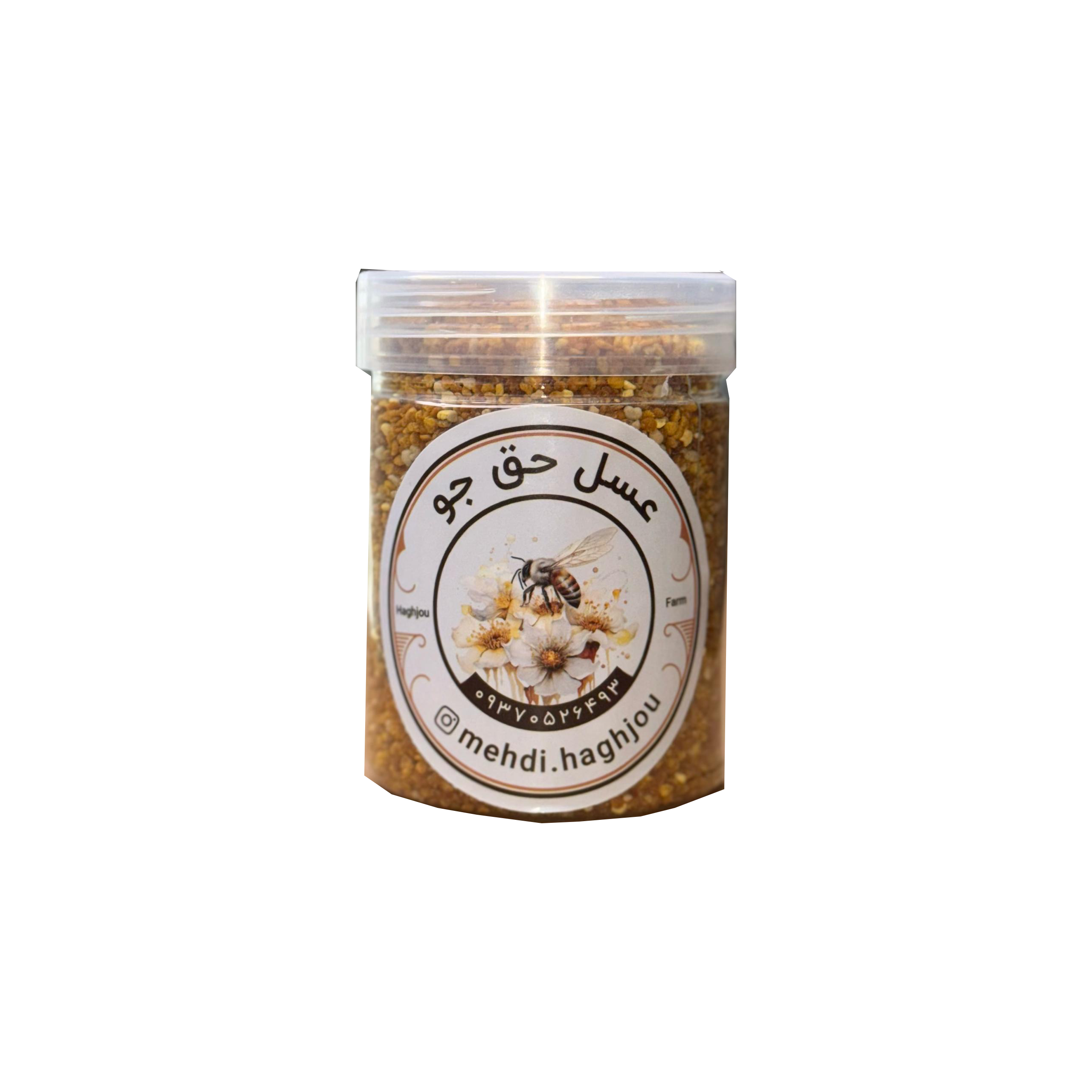 خرید گرده گل 300 گرمی