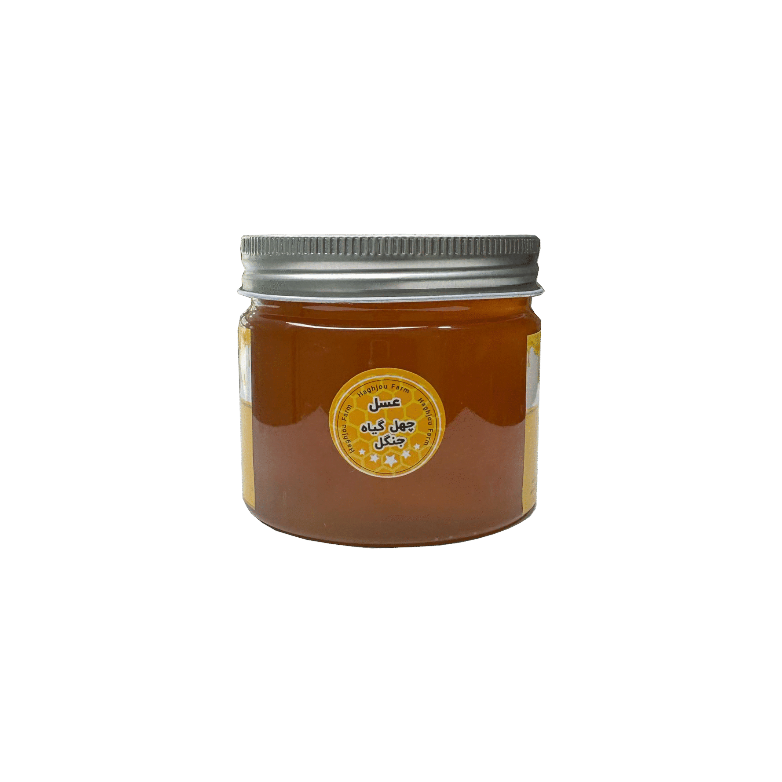 خرید عسل چهل گیاه جنگل 600 گرمی